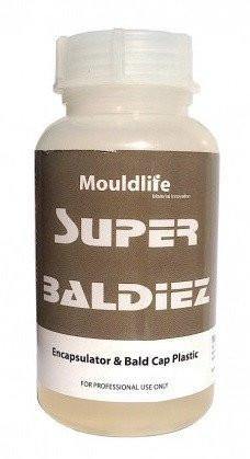 Super Baldiez - The Makeup Armoury